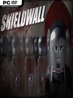 Shieldwall Cover Art