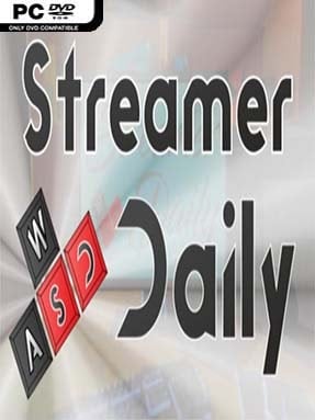 Streamer Daily Cover Art