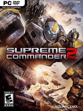 Supreme Commander 2