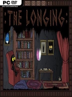 THE LONGING Cover Art