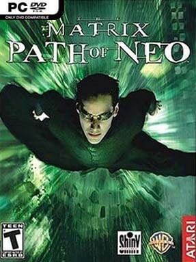 The Matrix Path: of Neo Cover Art