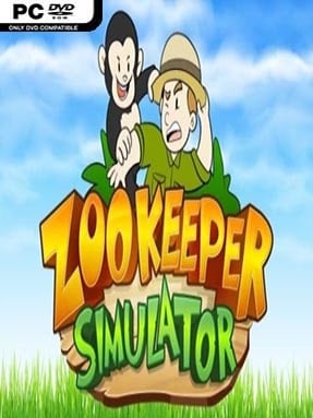 Zookeeper Simulator (Incl. Jurassic Mode) Cover Art