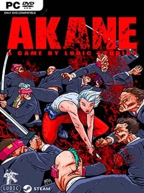 Akane Cover Art