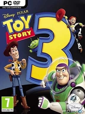 Disneypixar Toy Story 3: The Video Game
