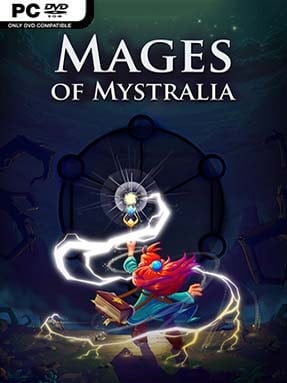 Mages Of Mystralia