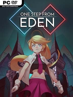 One Step From Eden Cover Art