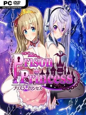 Prison Princess Cover Art