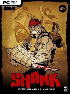 Shank Cover Art