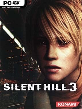 Silent Hill 3 Cover Art
