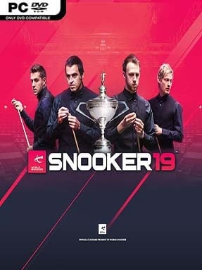 Snooker 19 (Incl. ALL DLC’s) Cover Art
