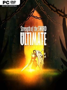 Strength Of The Sword Ultimate Cover Art