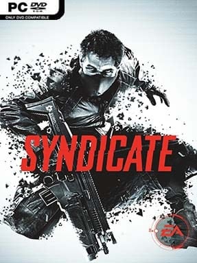 Syndicate Cover Art