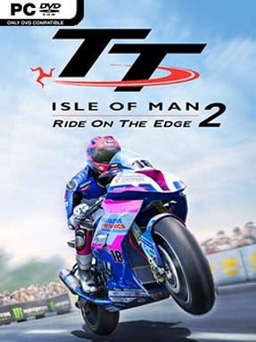 TT Isle of Man: Ride on the Edge 2 Cover Art