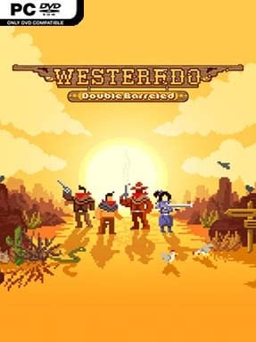 Westerado: Double Barreled Cover Art