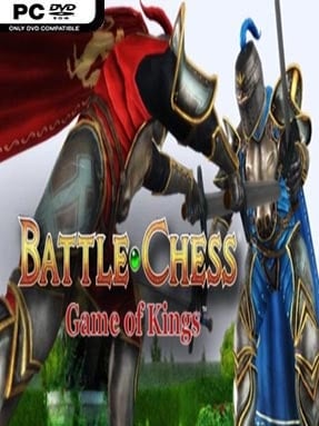 Battle Chess: Game Of Kings Cover Art