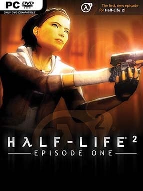 Half-Life 2: Episode One Cover Art