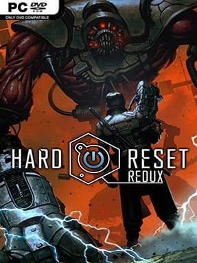 Hard Reset Redux Cover Art