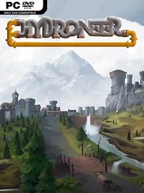 Hydroneer Cover Art