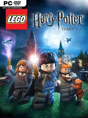 LEGO Harry Potter: Years 1-4