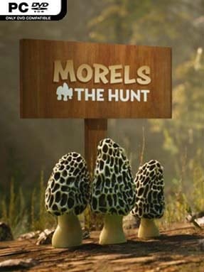 Morels: The Hunt Cover Art