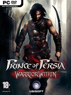 Prince Of Persia: Warrior Within (GOG) Cover Art