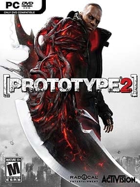 Prototype 2 (Radnet Edition) Cover Art