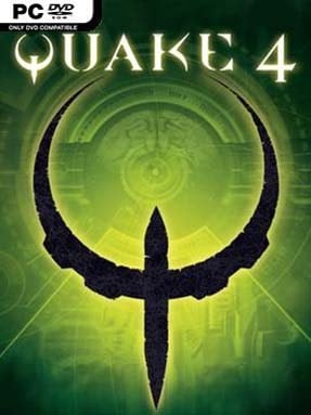 Quake IV Cover Art
