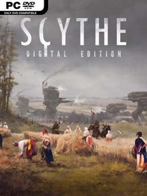 Scythe: Digital Edition Cover Art