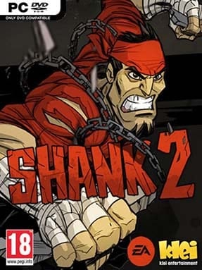 Shank 2 Cover Art
