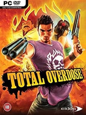 Total Overdose: A Gunslinger’s Tale in Mexico