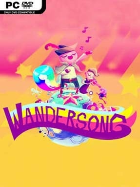 Wandersong (Incl. Patch 2) Cover Art