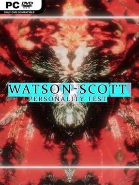 The Watson-Scott Test Cover Art