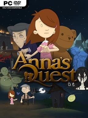 Anna’s Quest