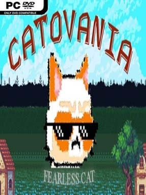 Catovania Cover Art