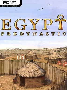 Predynastic Egypt Cover Art