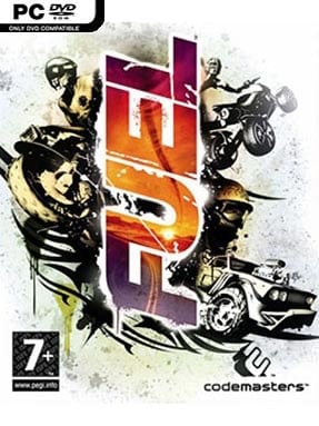 FUEL Cover Art
