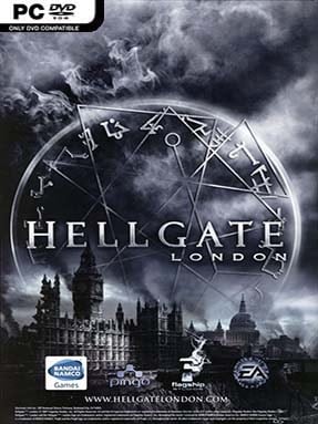Hellgate: London Cover Art