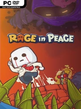 Rage In Peace Cover Art