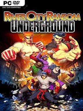 River City Ransom: Underground (Update 15) Cover Art