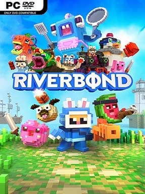 Riverbond Cover Art