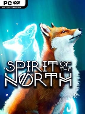 Spirit Of The North Cover Art