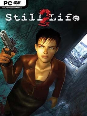 Still Life 2 (GOG) Cover Art