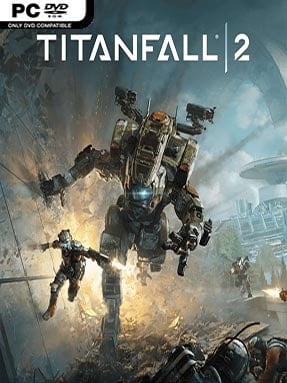 Titanfall 2 Cover Art