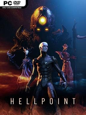 Hellpoint Cover Art