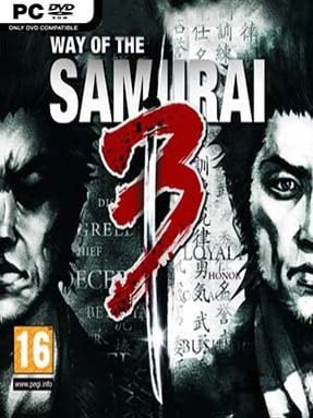Way Of The Samurai 3 (Incl. ALL DLC’s) Cover Art