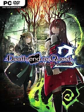 Death end re;Quest 2 Cover Art