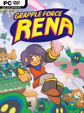 Grapple Force Rena (B3636976) Cover Art
