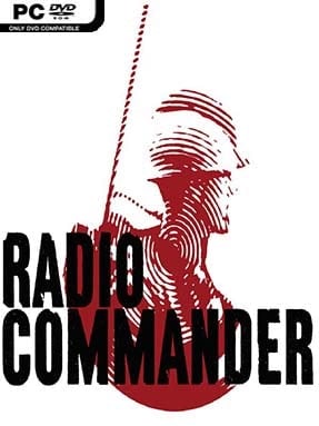 Radio Commander Cover Art