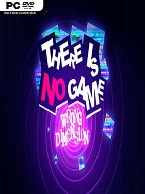There is no Game: Wrong Dimension