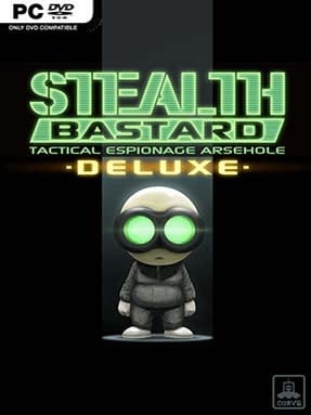 Stealth Bastard Deluxe (Complete Edition) Cover Art